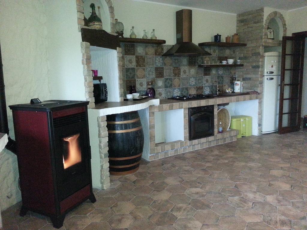 B&B Antica Botte Sassari Zimmer foto